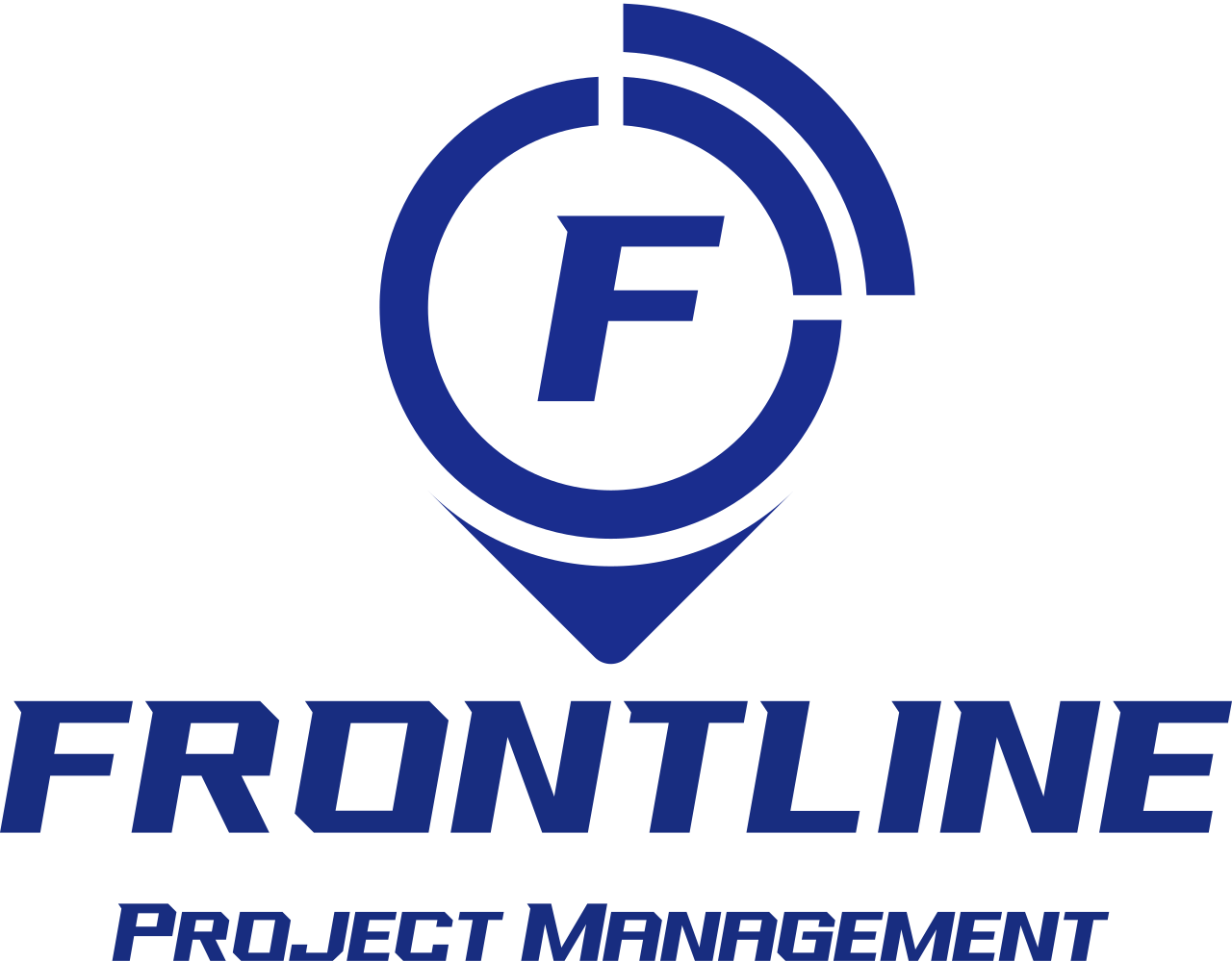 FrontLine Logo